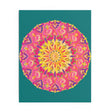 Mandala Art Puzzle: 252/500 Pieces, Hand - Drawn Puzzle - Blululi