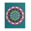 Mandala Art Puzzle - 252/500 Pieces Puzzle - Blululi