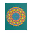 Mandala Art Puzzle - 252/500 Pieces Puzzle - Blululi