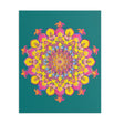 Mandala Art Puzzle - 252/500 Pieces Puzzle - Blululi