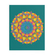 Mandala Art Puzzle - 252/500 Pieces Puzzle - Blululi
