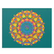 Mandala Art Puzzle - 252/500 Pieces Puzzle - Blululi
