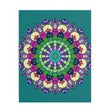 Mandala Art Puzzle - 252/500 Pieces Puzzle - Blululi