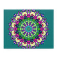 Mandala Art Puzzle - 252/500 Pieces Puzzle - Blululi