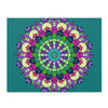 Mandala Art Puzzle - 252/500 Pieces Puzzle - Blululi