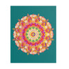 Mandala Art Puzzle - Colorful & Intricate - 252/500 Pieces Puzzle - Blululi