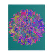 Mandala Art Puzzle: Colorful Meditation 252/500 Pieces Puzzle - Blululi