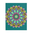Mandala Art Puzzle - Hand - Drawn Intricate Design Puzzle - Blululi