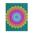 Mandala Art Puzzle - Intricate Design - 252/500 Pieces Puzzle - Blululi