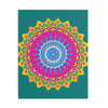 Mandala Art Puzzle - Intricate Design - 252/500 Pieces Puzzle - Blululi