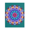 Mandala Art Puzzle - Intricate Design (252/500 Pieces) Puzzle - Blululi