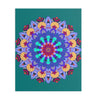 Mandala Art Puzzle - Intricate Design (252/500 Pieces) Puzzle - Blululi