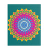 Mandala Art Puzzle - Intricate Design - 252/500 Pieces Puzzle - Blululi