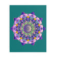 Mandala Art Puzzle - Intricate Design, 252/500 Pieces Puzzle - Blululi