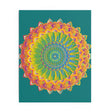 Mandala Art Puzzle - Intricate Design, 252/500 Pieces Puzzle - Blululi