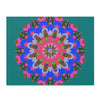 Mandala Art Puzzle - Intricate Hand - Drawn Design Puzzle - Blululi