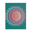 Mandala Art Puzzle - Vibrant & Calming (252/500 Pieces) Puzzle - Blululi