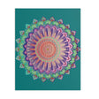 Mandala Art Puzzle - Vibrant & Calming (252/500 Pieces) Puzzle - Blululi
