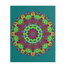 Mandala Art Puzzle - Vibrant Colors, 252/500 Pieces Puzzle - Blululi