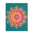 Mandala Art Puzzle - Vibrant Colors, Intricate Design Puzzle - Blululi