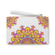 Mandala Clutch Bag: Boho Chic Bags - Blululi
