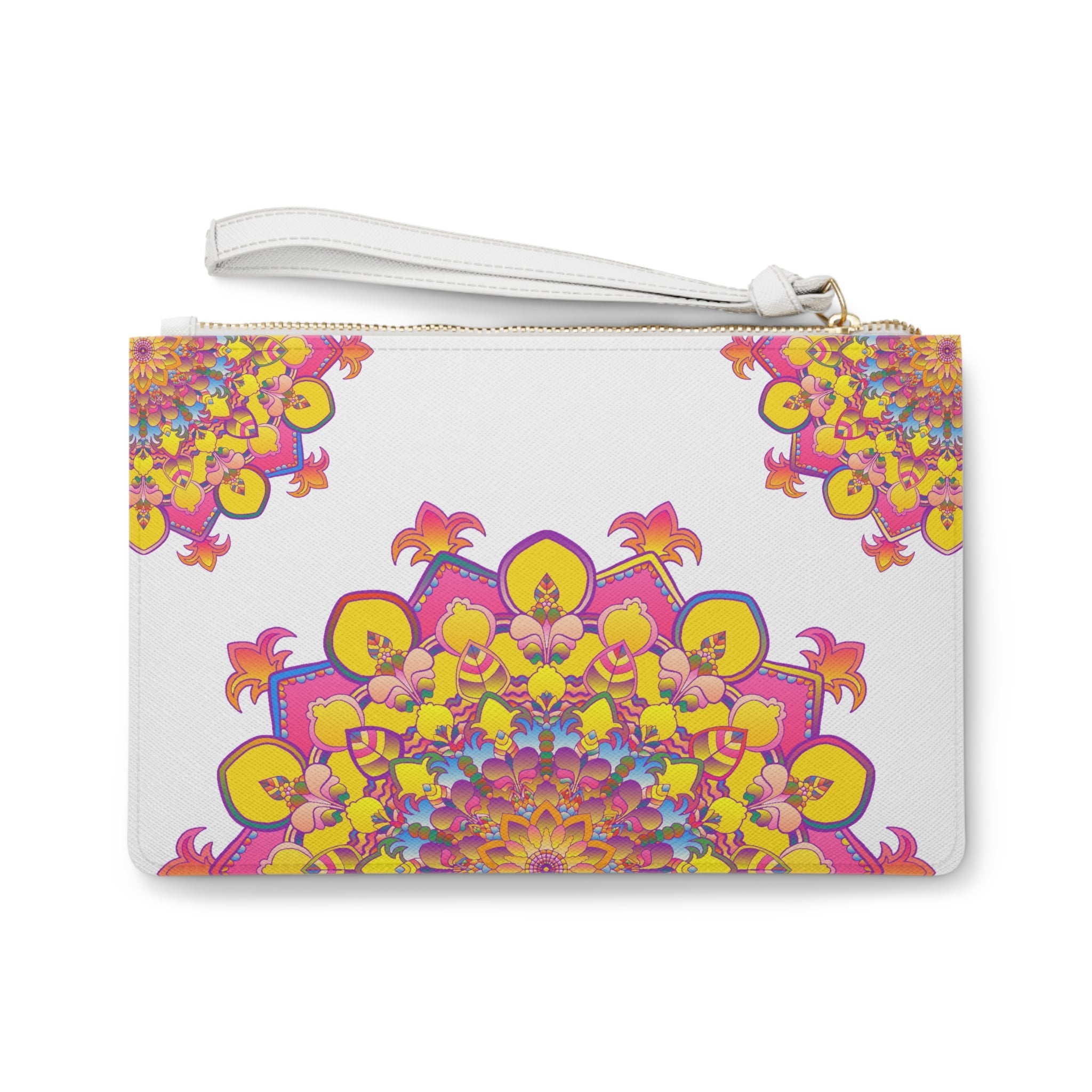 Mandala Clutch Bag: Boho Chic Bags - Blululi