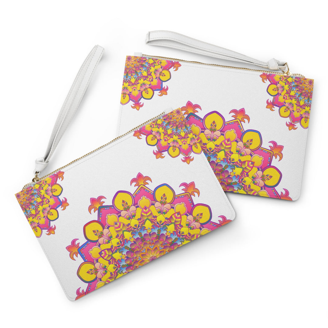 Mandala Clutch Bag: Boho Chic Bags - Blululi