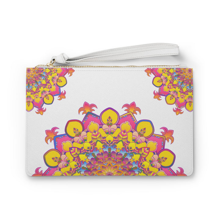 Mandala Clutch Bag: Boho Chic Bags - Blululi