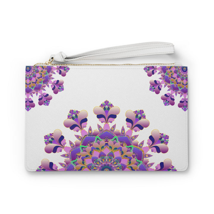 Mandala Clutch Bag: Boho Chic Purse Bags - Blululi