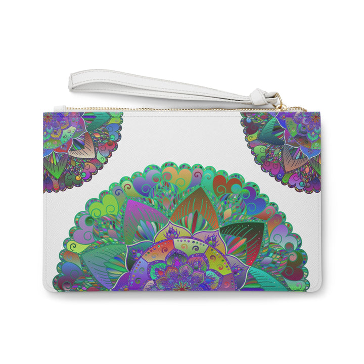 Mandala Clutch Bag: Psychedelic Art Bags - Blululi