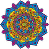 Mandala Coloring Pages 16 Hand Drawn Designs - Zentangle, Adult Coloring Pages, Antistress, Art Therapy" - 8.5x11 inches digital download - Blululi