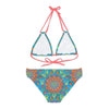 Mandala Dream Bikini Set - Colorful & Psychedelic All Over Prints - Blululi