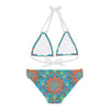 Mandala Dream Bikini Set - Colorful & Psychedelic All Over Prints - Blululi