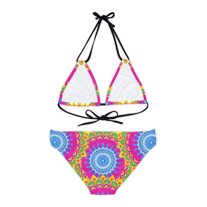 Mandala Dream - Colorful Bikini Set All Over Prints - Blululi