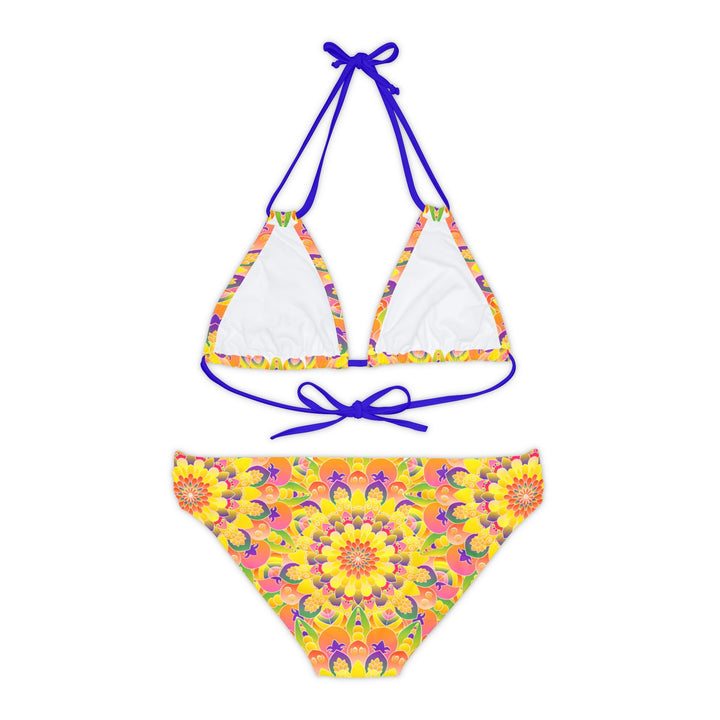 Mandala Dream - Colorful Bikini Set All Over Prints - Blululi