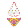 Mandala Dreams Bikini Set - Hand Drawn Art All Over Prints - Blululi