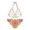 Mandala Dreams Bikini Set - Hand Drawn Art All Over Prints - Blululi