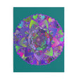 Mandala Floral Puzzle - 252/500 Pieces Puzzle - Blululi