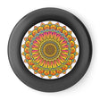 Mandala Frisbee: Colorful Disc Art Accessories - Blululi