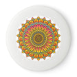 Mandala Frisbee: Colorful Disc Art Accessories - Blululi