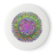Mandala Frisbee: Colorful, Psychedelic Disc Accessories - Blululi