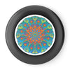 Mandala Frisbee: Vibrant Circular Design Accessories - Blululi