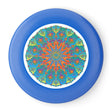 Mandala Frisbee: Vibrant Circular Design Accessories - Blululi