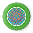 Mandala Frisbee: Vibrant Circular Design Accessories - Blululi