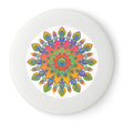 Mandala Frisbee: Vibrant, Colorful Disc Accessories - Blululi