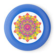 Mandala Frisbee: Vibrant Disc Art Accessories - Blululi