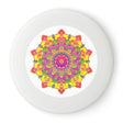 Mandala Frisbee: Vibrant Disc Art Accessories - Blululi