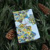 Mandala Gift Wrap Paper - Premium Quality for Elegant Gifts 2 - Blululi