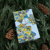 Mandala Gift Wrap Paper - Premium Quality for Elegant Gifts 2 - Blululi