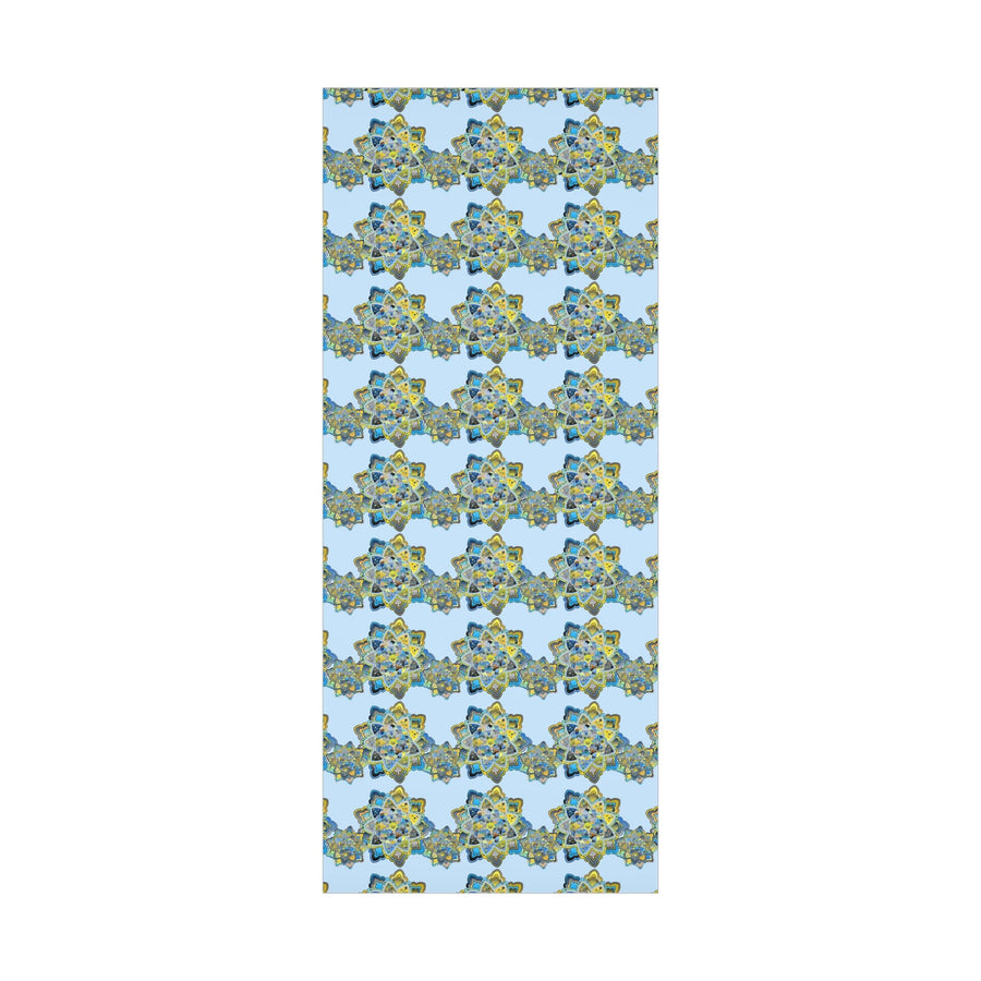 Mandala Gift Wrap Paper - Premium Quality for Elegant Gifts 2 - Blululi